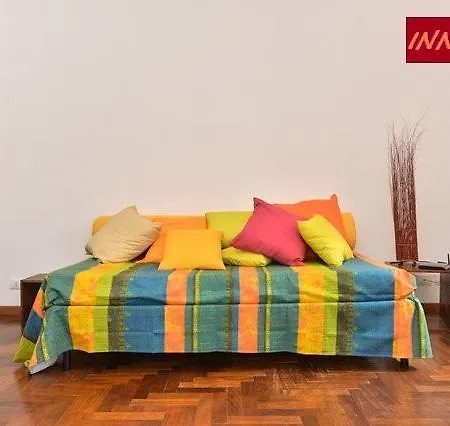 Апартаменты Inn Rome Guest House *