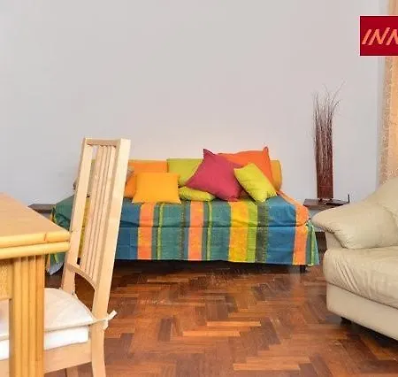 Апартаменты Inn Rome Guest House *